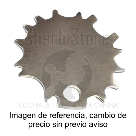 Llave de ajuste para tijeras