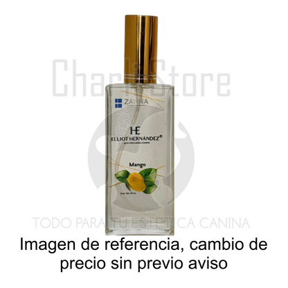 Perfume Elliot Hernández para perros – Aroma Mango zauna