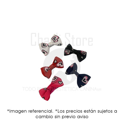 Moños Chicos para Mascotas