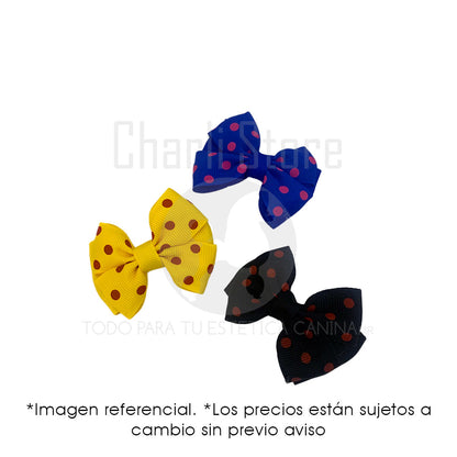 Moños Grandes para Mascotas