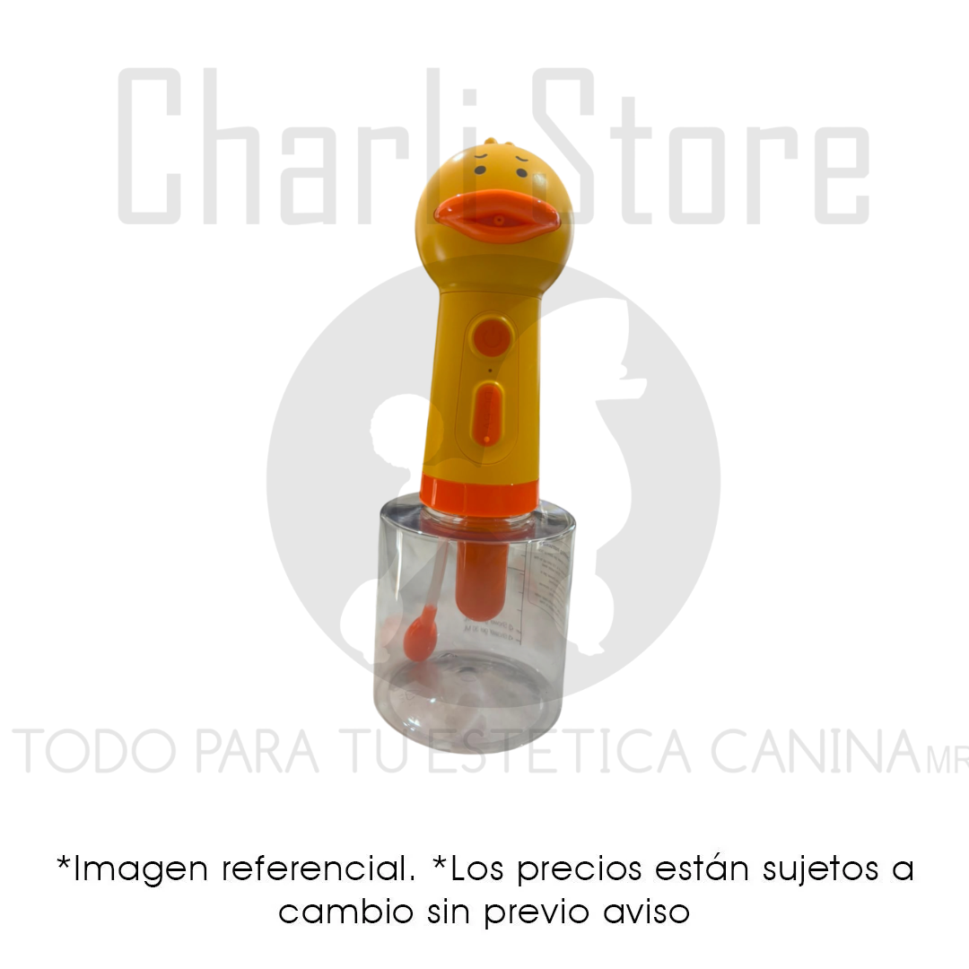 Pato Espumador