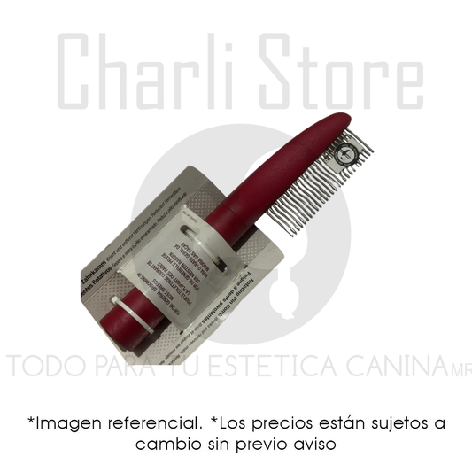 Peine de pin rotativo LE Salon