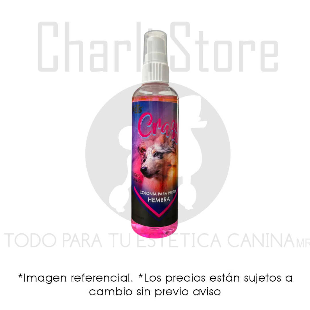 Perfume crazy FANCY PETS