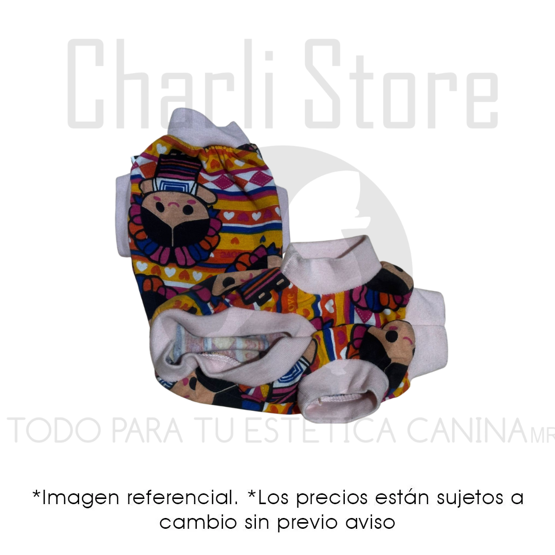 Ropa PET50