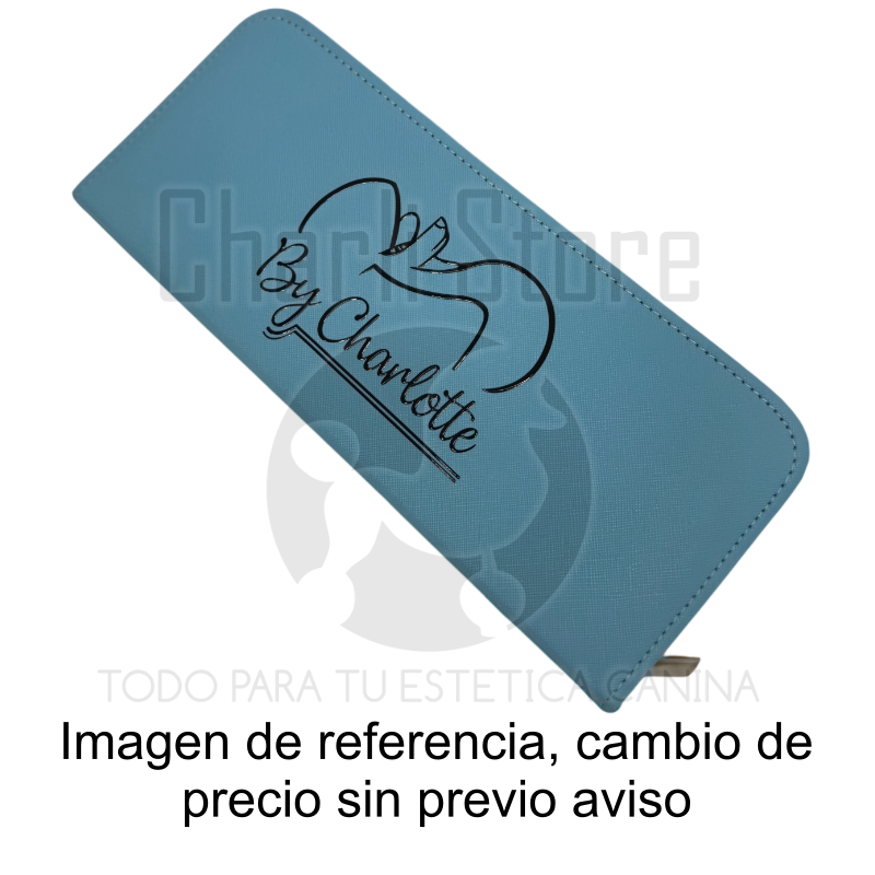 Set Tijeras Profesionales By Charlotte 7" pulgadas