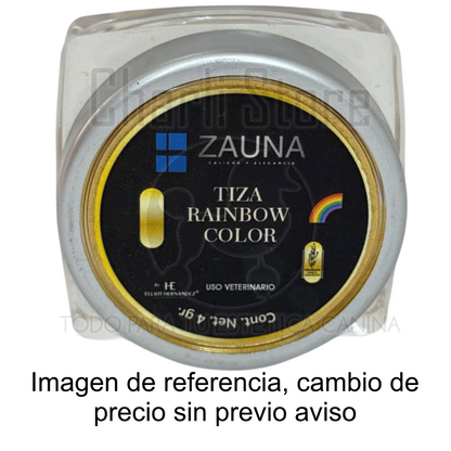 Tintes en tizas zauna