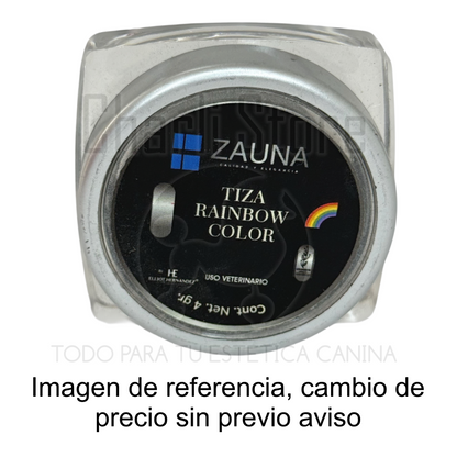 Tintes en tizas zauna