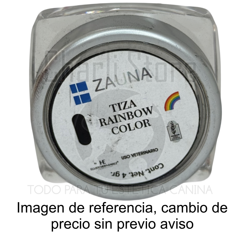 Tintes en tizas zauna