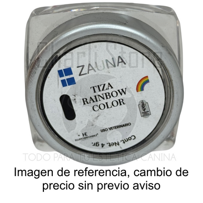 Tintes en tizas zauna