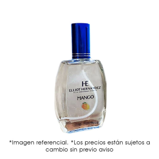 Perfume elliot hernández mango