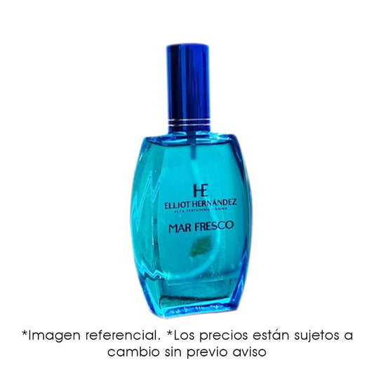 perfume elliot hernández mar fresco