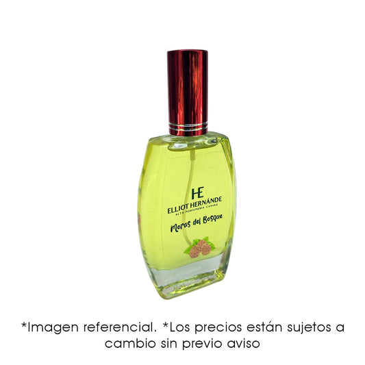 Elliot Hernández Perfume Aroma Moras Del Bosque