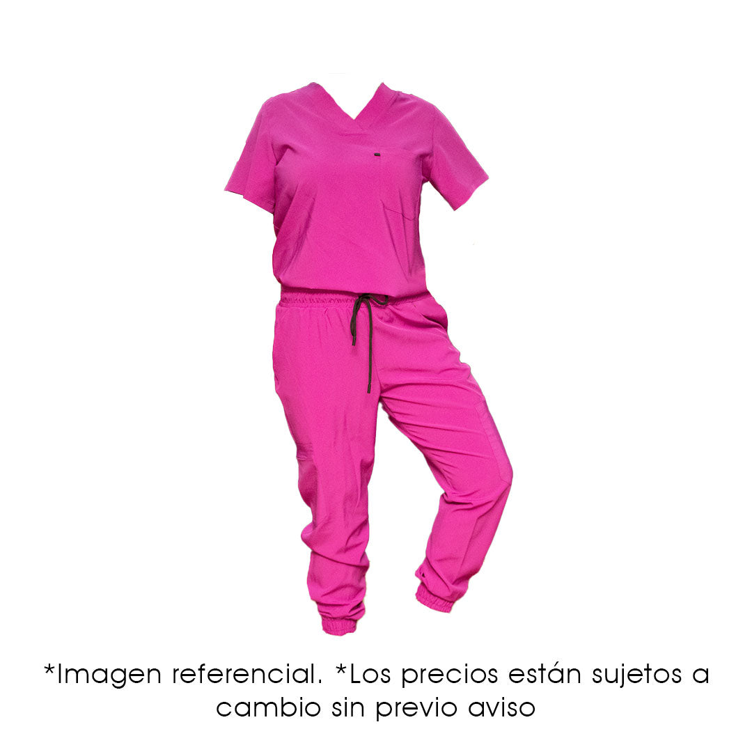 Pijama quirurgica rosa hot sale